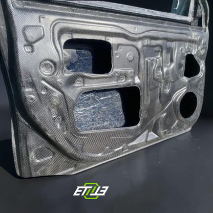 ETi Honda Civic EK Racing Door 2pcs | Shopifydevstudio