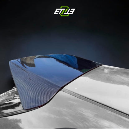 ETi Honda Civic EK Racing Wing | Shopifydevstudio