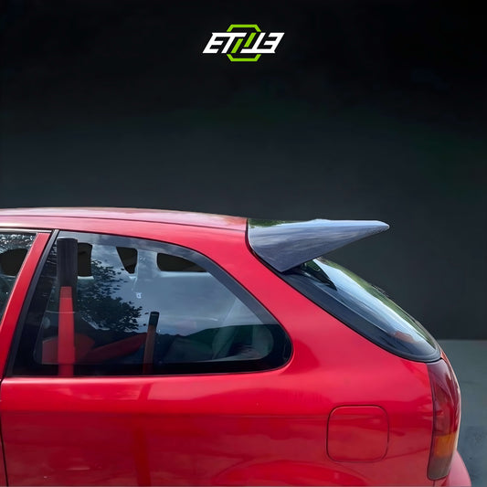 ETi Honda Civic EK Racing Wing