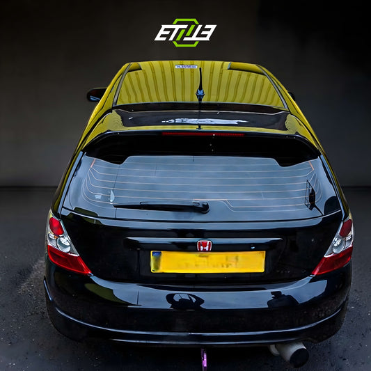 ETi Honda Civic EP3 Carbon Fiber Spoiler