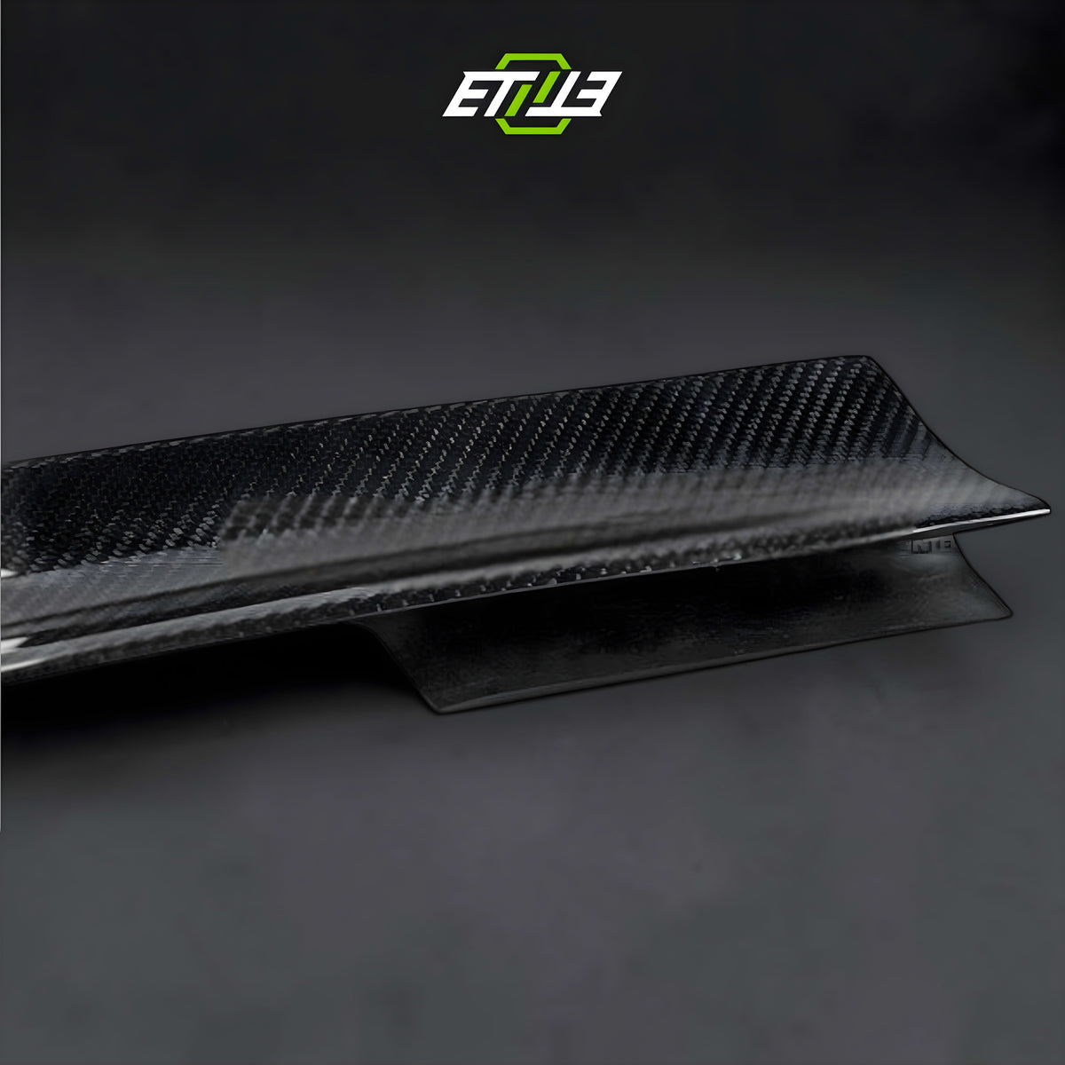 ETi Honda Civic EP3 Carbon Fiber Spoiler