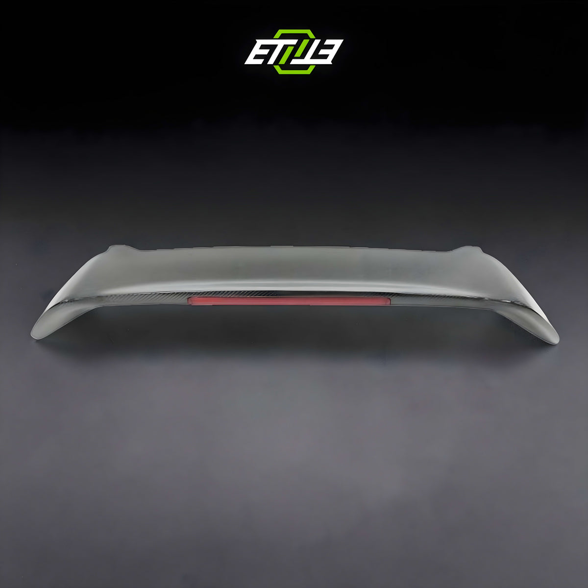 ETi Honda Civic EP3 Carbon Fiber Spoiler