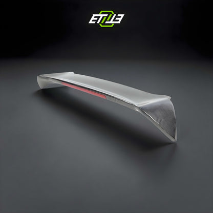 ETi Honda Civic EP3 Carbon Fiber Spoiler