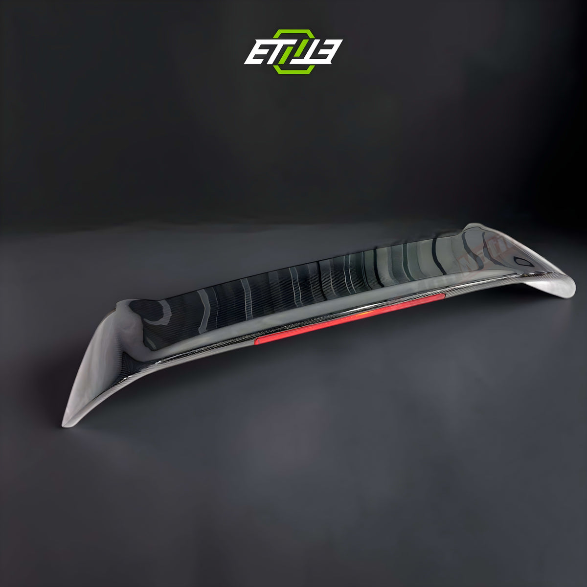 ETi Honda Civic EP3 Carbon Fiber Spoiler