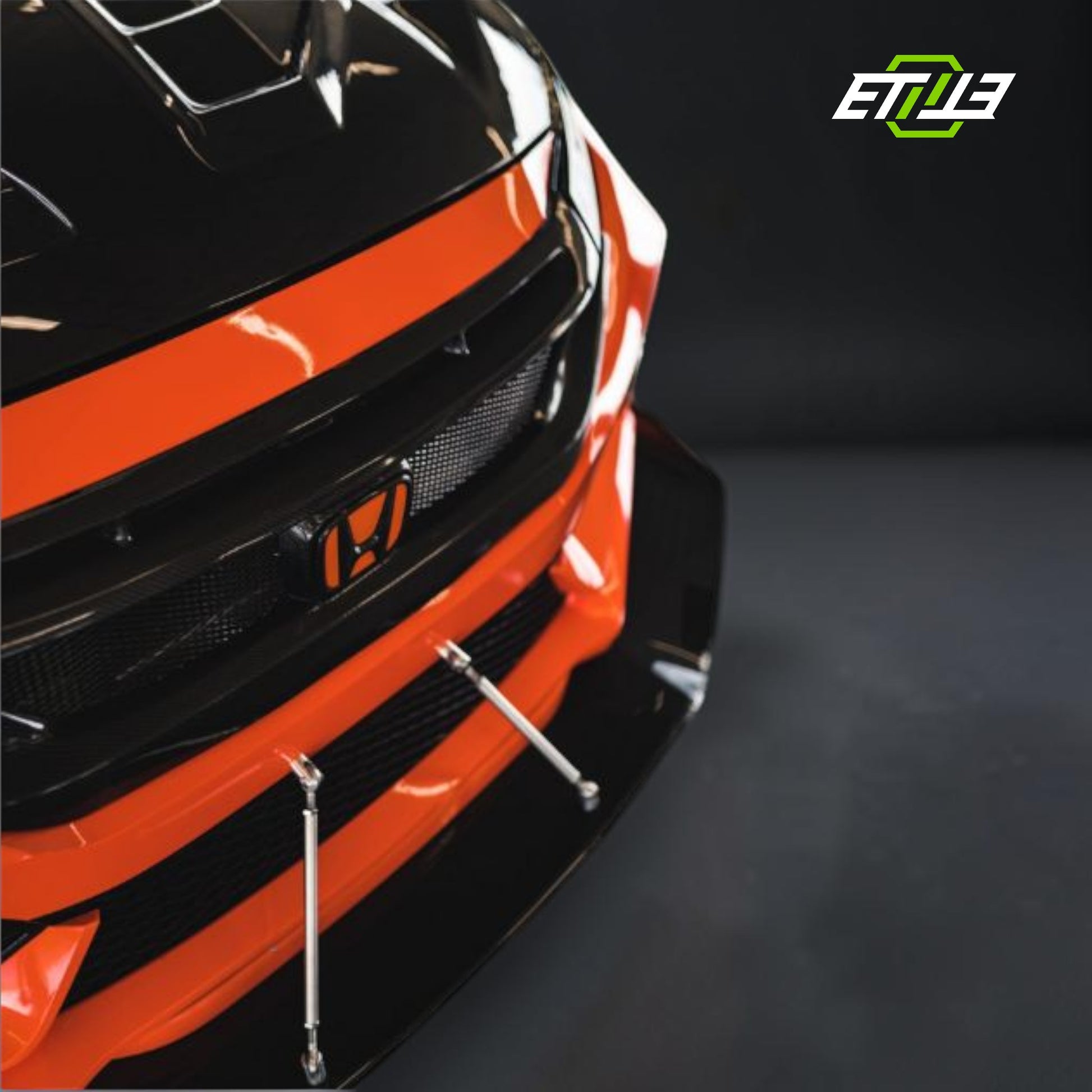 ETi Honda Civic FC Carbon Fiber Widebody Kit | Shopifydevstudio
