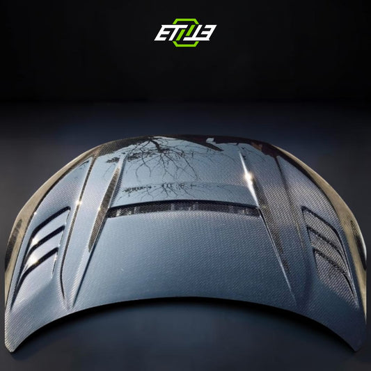 ETi Honda Civic FC Vented Hood | Shopifydevstudio