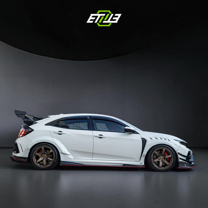 ETi Honda Civic FK Type R Widebody Kit | Shopifydevstudio