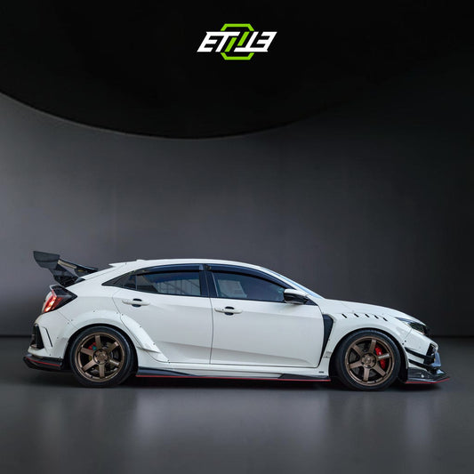 ETi Honda Civic FK Type R Widebody Kit | Shopifydevstudio