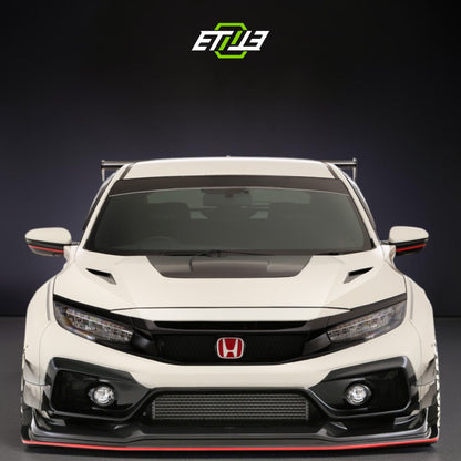 ETi Honda Civic FK Type R Widebody Kit | Shopifydevstudio