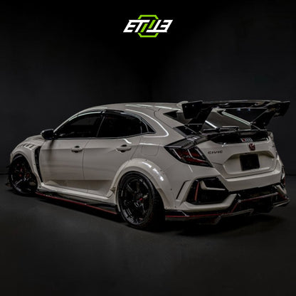 ETi Honda Civic FK Type R Widebody Kit | Shopifydevstudio