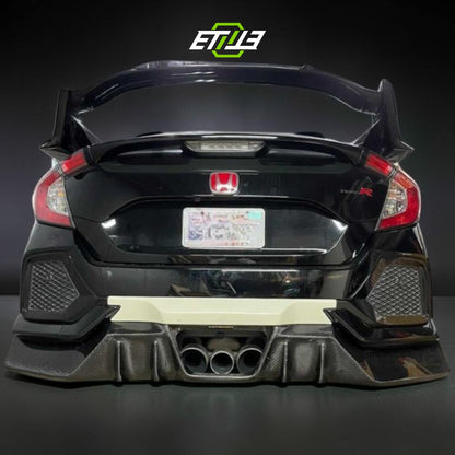 ETi Honda Civic FK Type R Widebody Kit | Shopifydevstudio