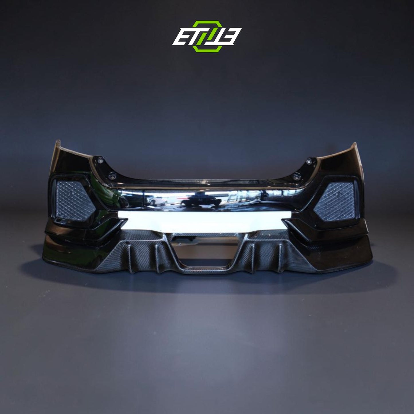ETi Honda Civic FK Type R Widebody Kit | Shopifydevstudio