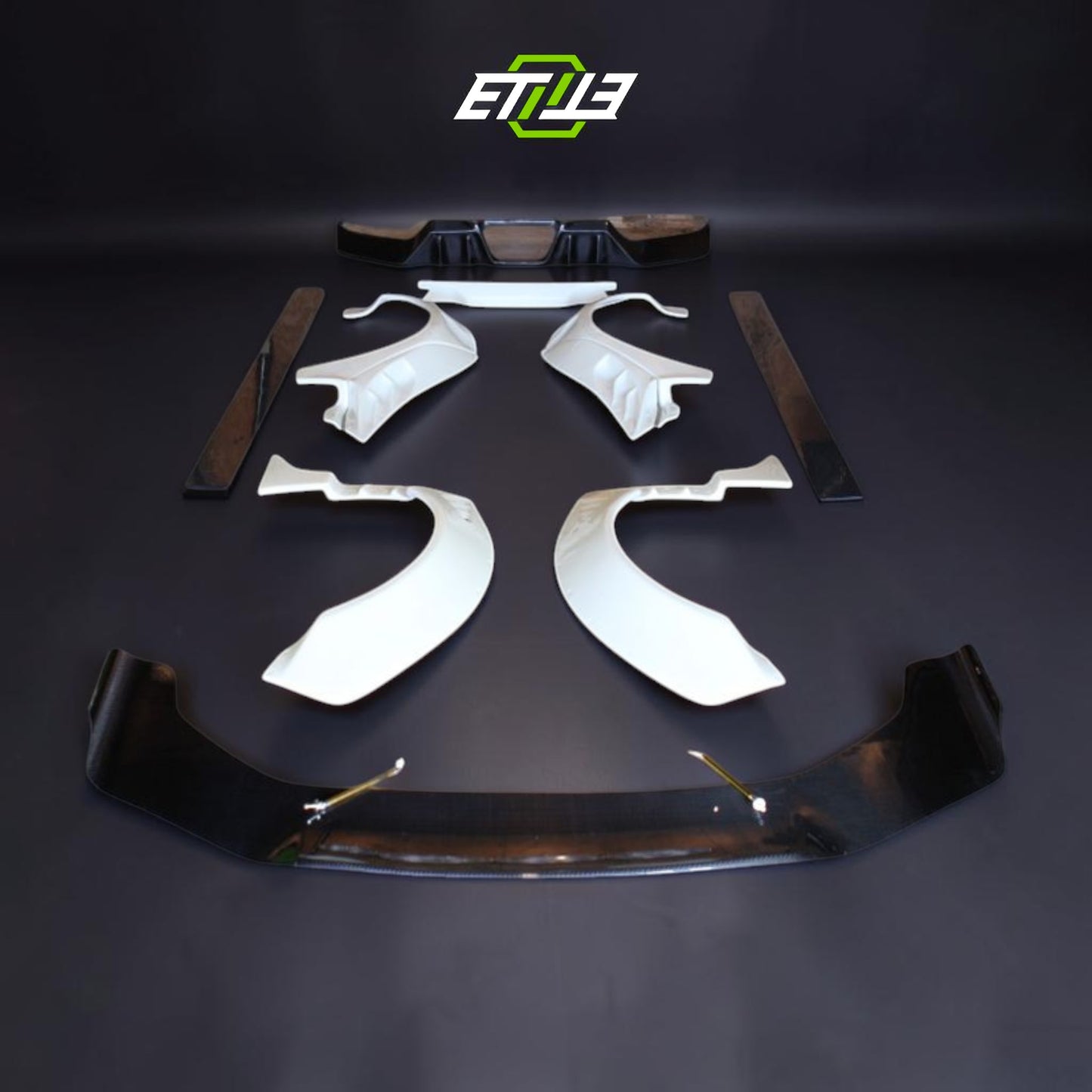ETi Honda Civic FK Type R Widebody Kit | Shopifydevstudio