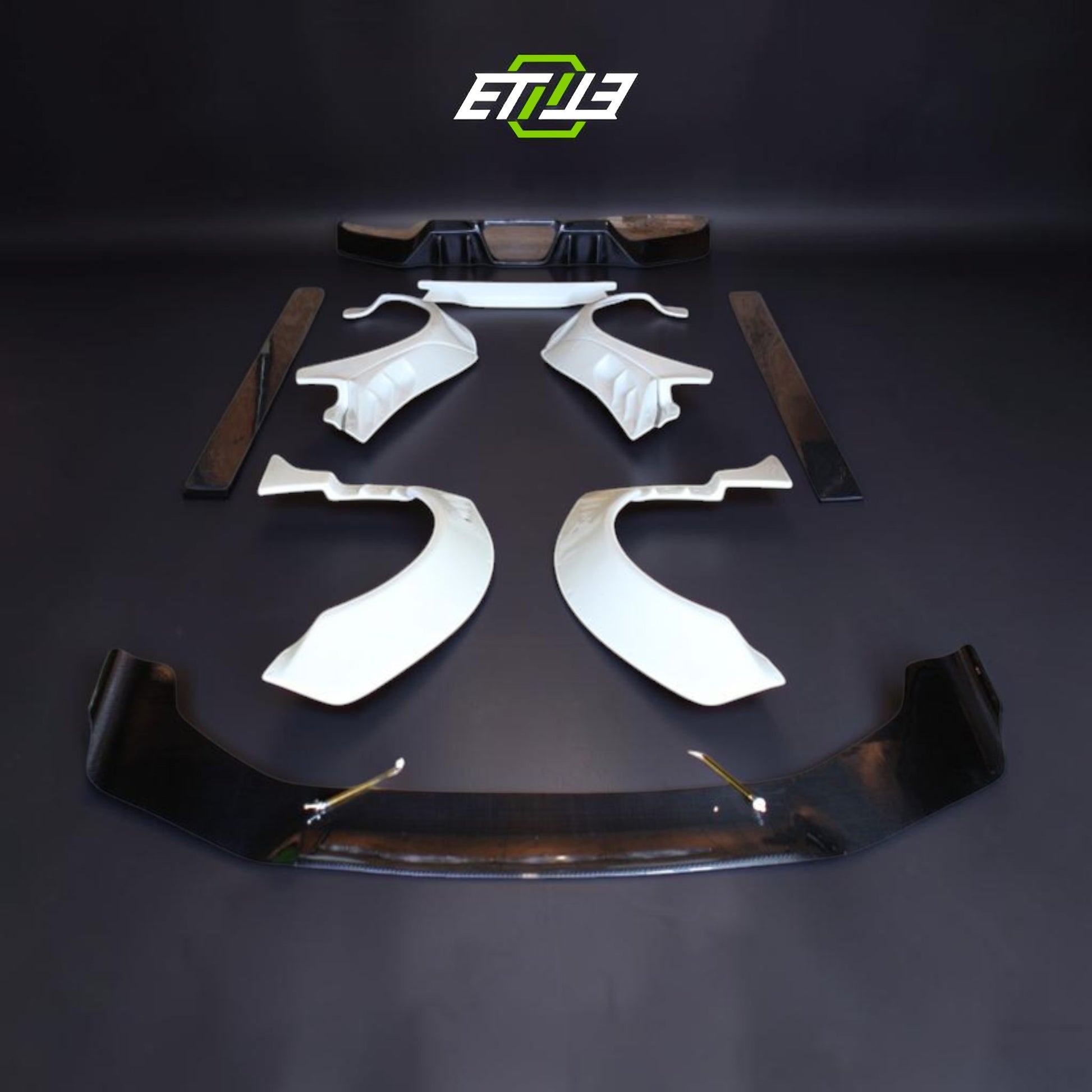 ETi Honda Civic FK Type R Widebody Kit | Shopifydevstudio