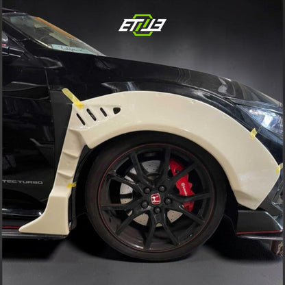ETi Honda Civic FK Type R Widebody Kit | Shopifydevstudio