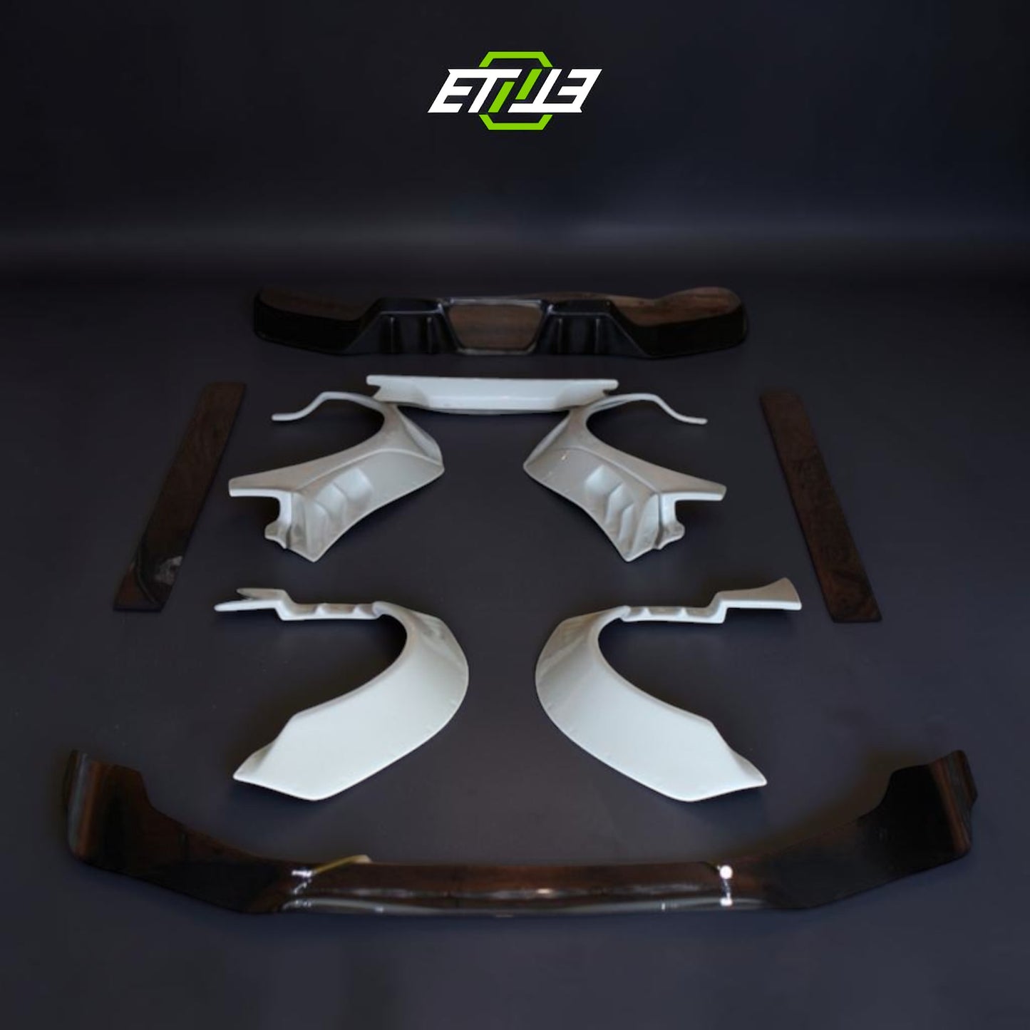 ETi Honda Civic FK Type R Widebody Kit | Shopifydevstudio