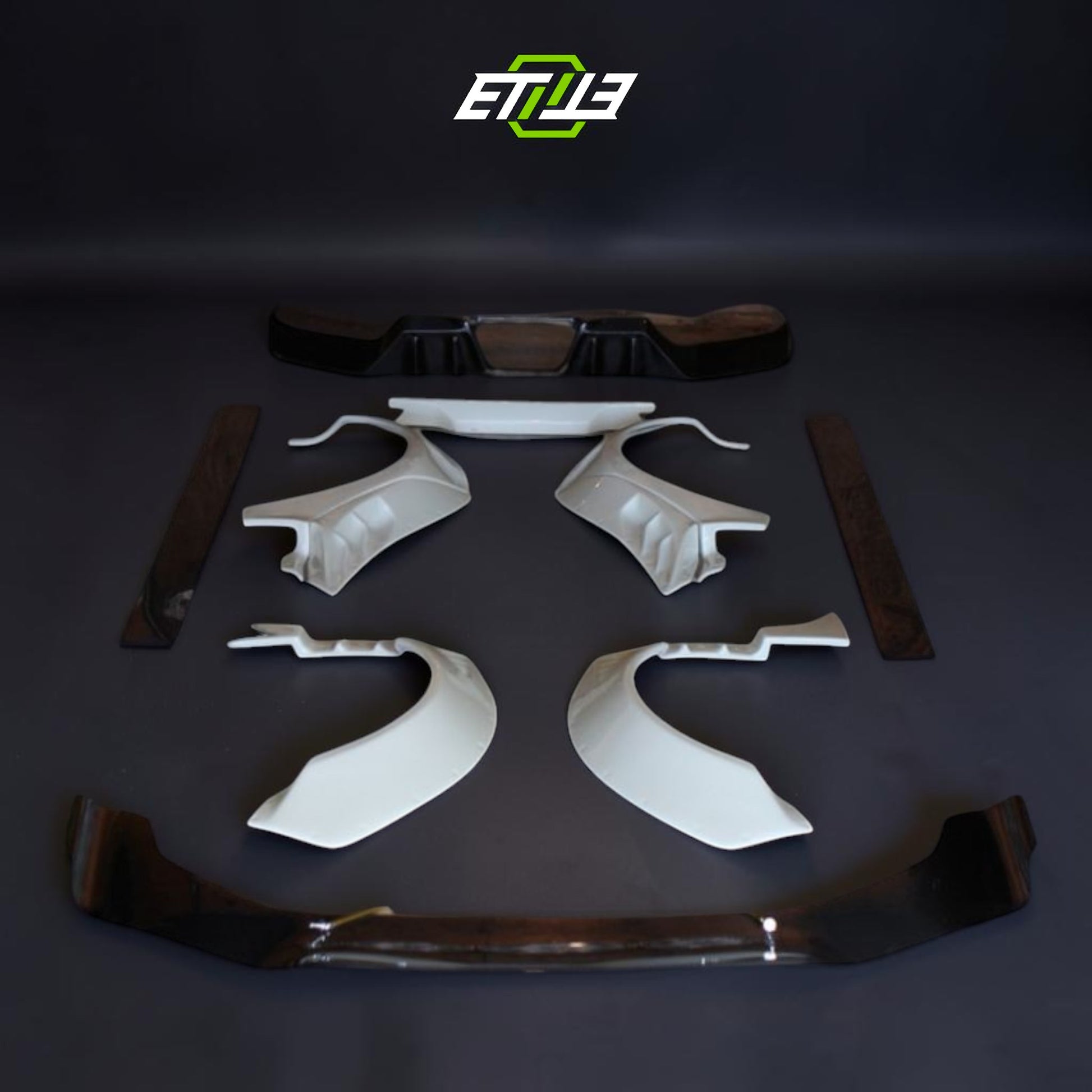 ETi Honda Civic FK Type R Widebody Kit | Shopifydevstudio