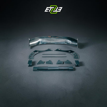 ETi Honda Civic GT Wing (Chassis-Mounted) | Shopifydevstudio