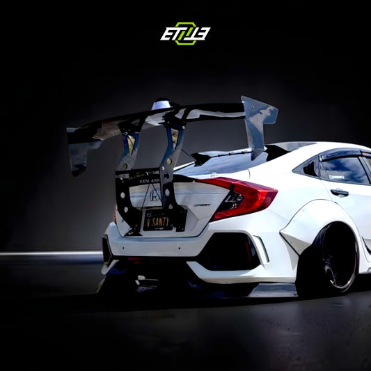 ETi Honda Civic GT Wing (Trunk Mounted)