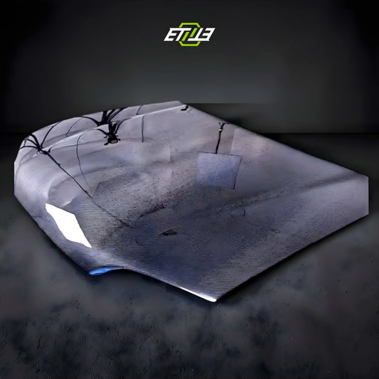 ETi Honda Civic OEM Hood