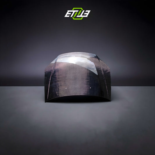 ETi Honda Dimension 04 OEM Carbon Fiber Hood
