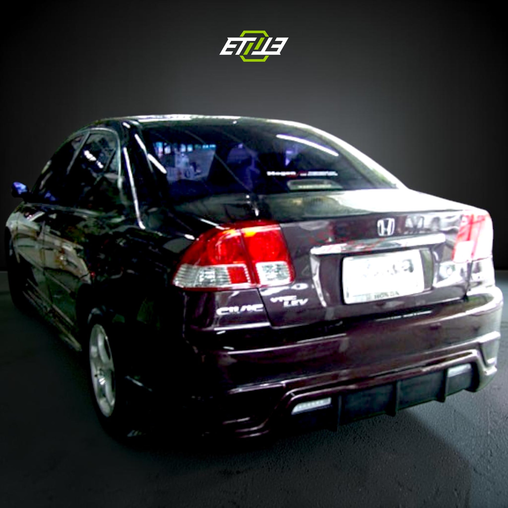 ETi Honda Dimension Body Kit | Shopifydevstudio