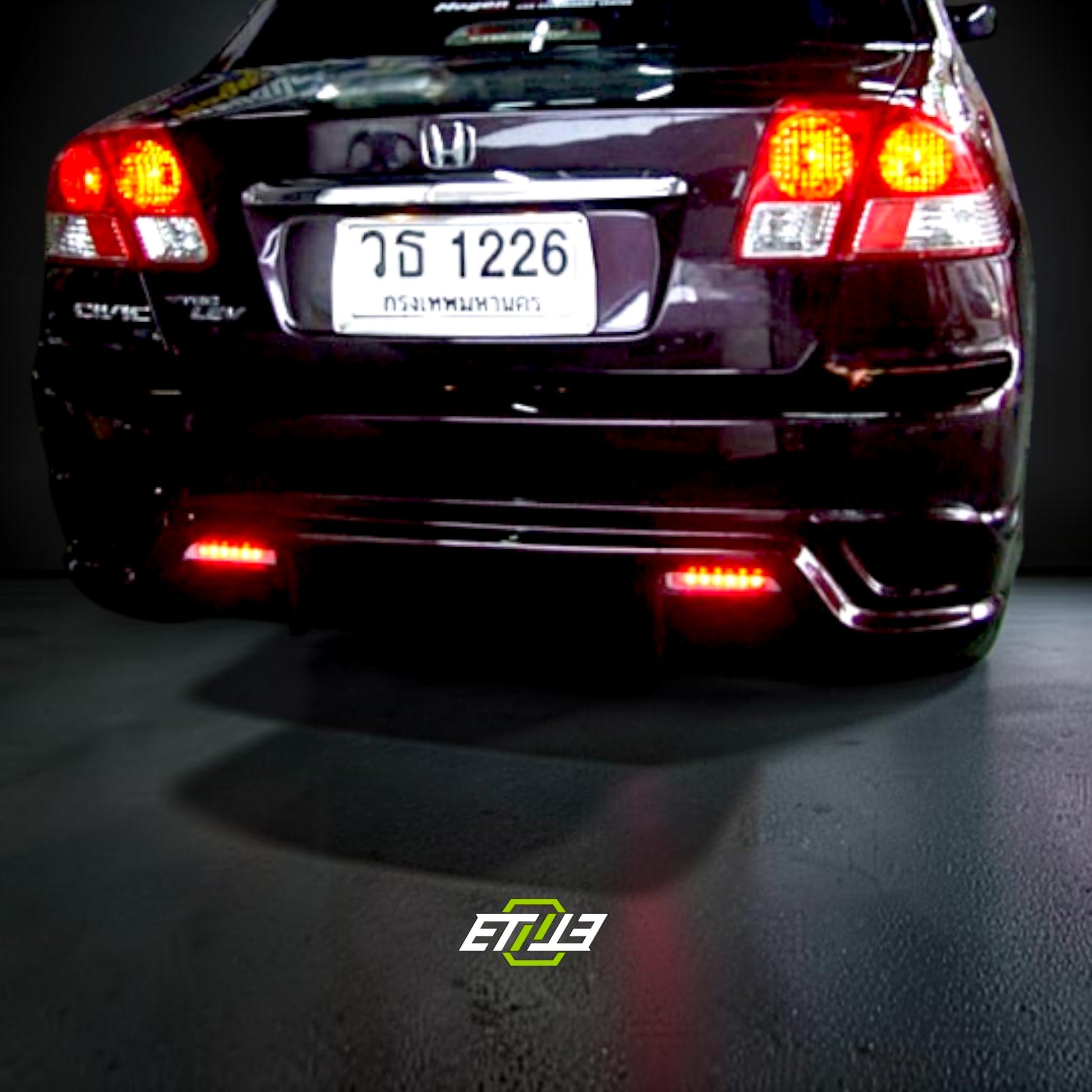 ETi Honda Dimension Body Kit | Shopifydevstudio
