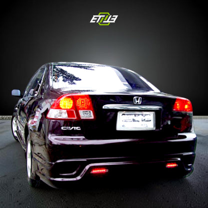 ETi Honda Dimension Body Kit | Shopifydevstudio