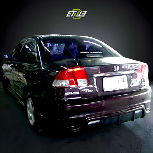 ETi Honda Dimension Body Kit