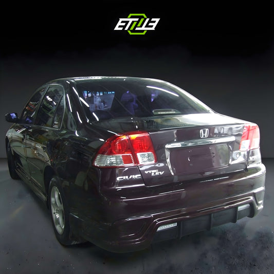 ETi Honda Dimension Carbon Fiber Body Kit