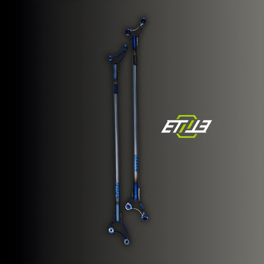 ETi Honda EK/ EG Titanium Strut Bar