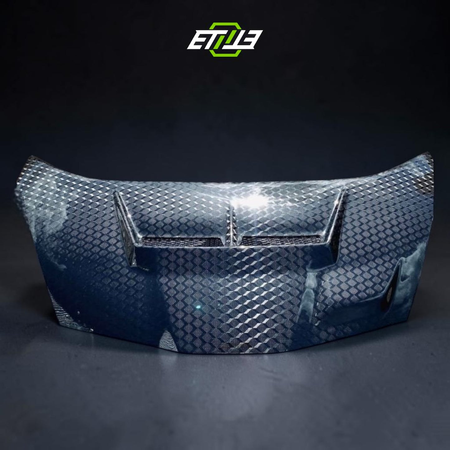 ETi Honda Jazz/Fit GE Carbon Fiber Hood | Shopifydevstudio