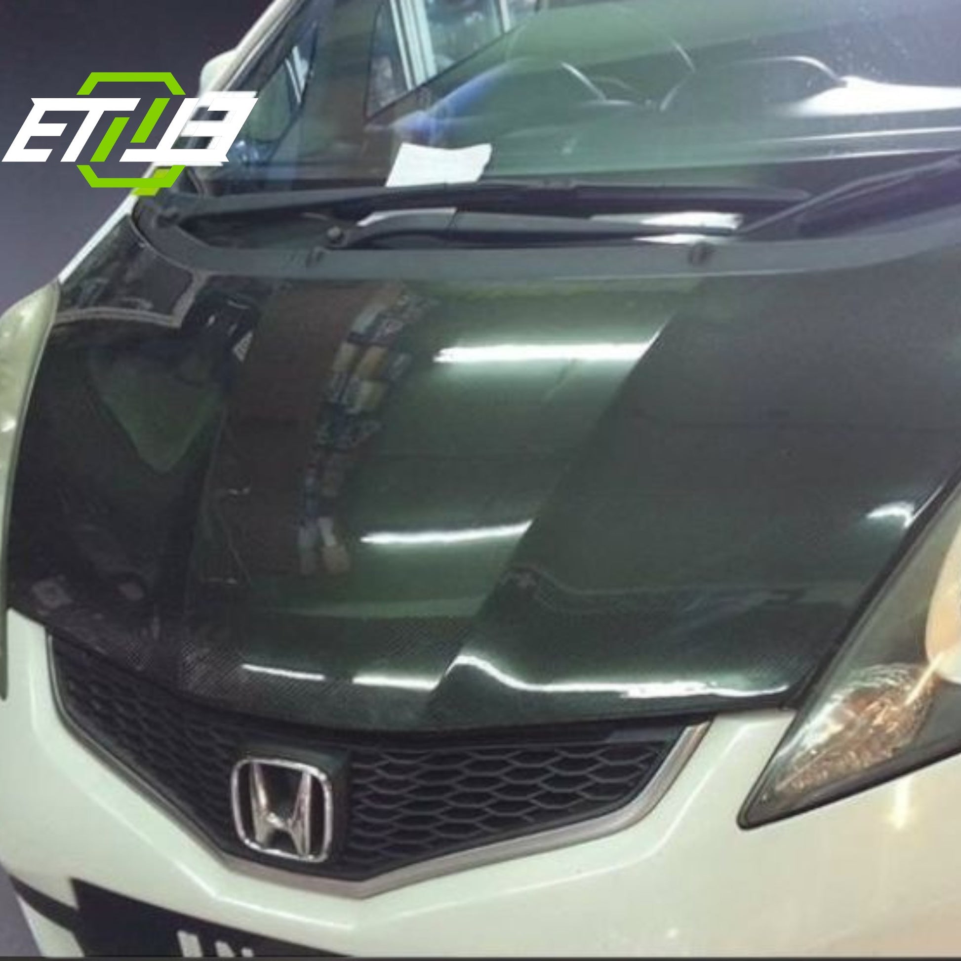 ETi Honda Jazz/Fit GE OEM Hood | Shopifydevstudio