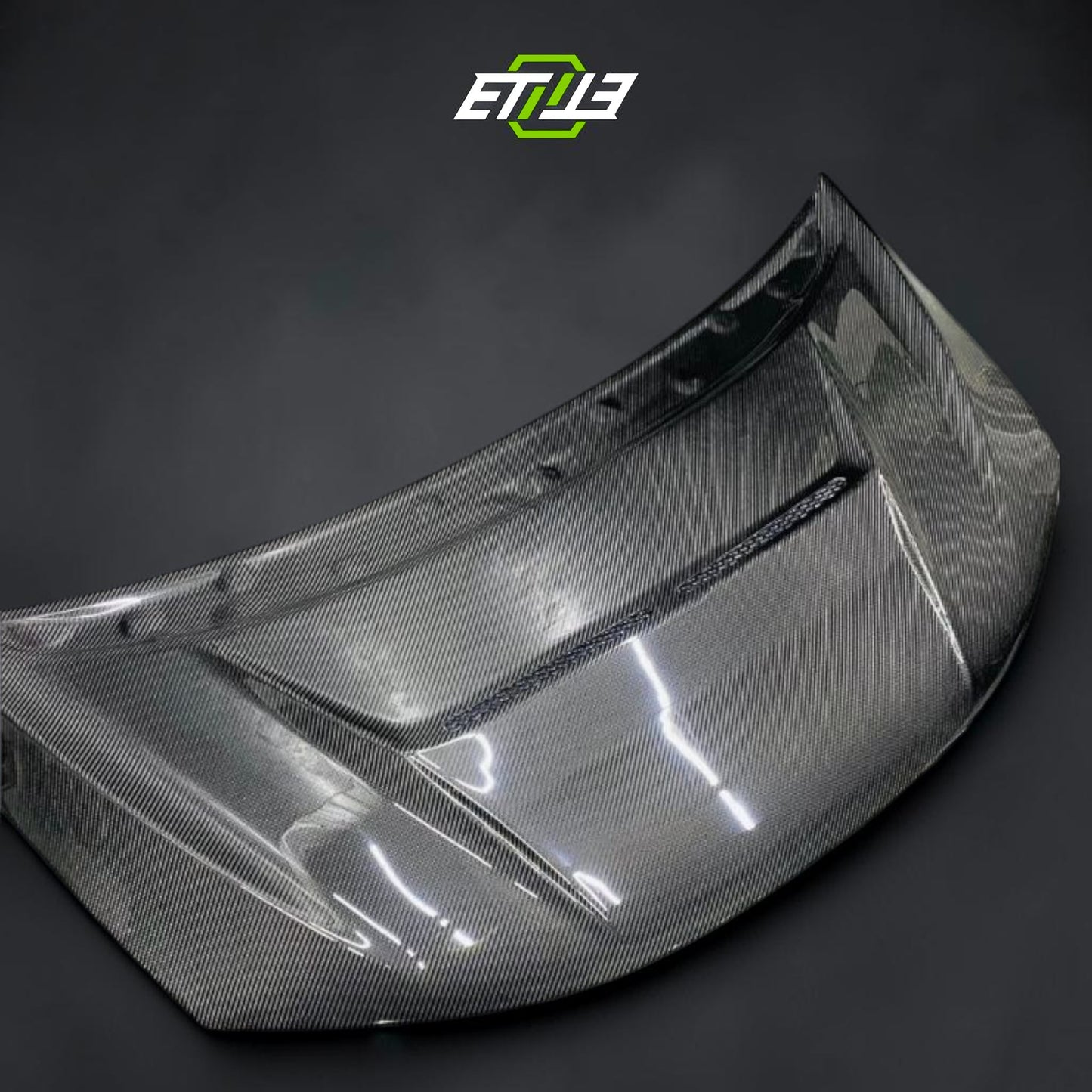 ETi Honda Jazz/Fit GK Carbon Fiber Hood | Shopifydevstudio