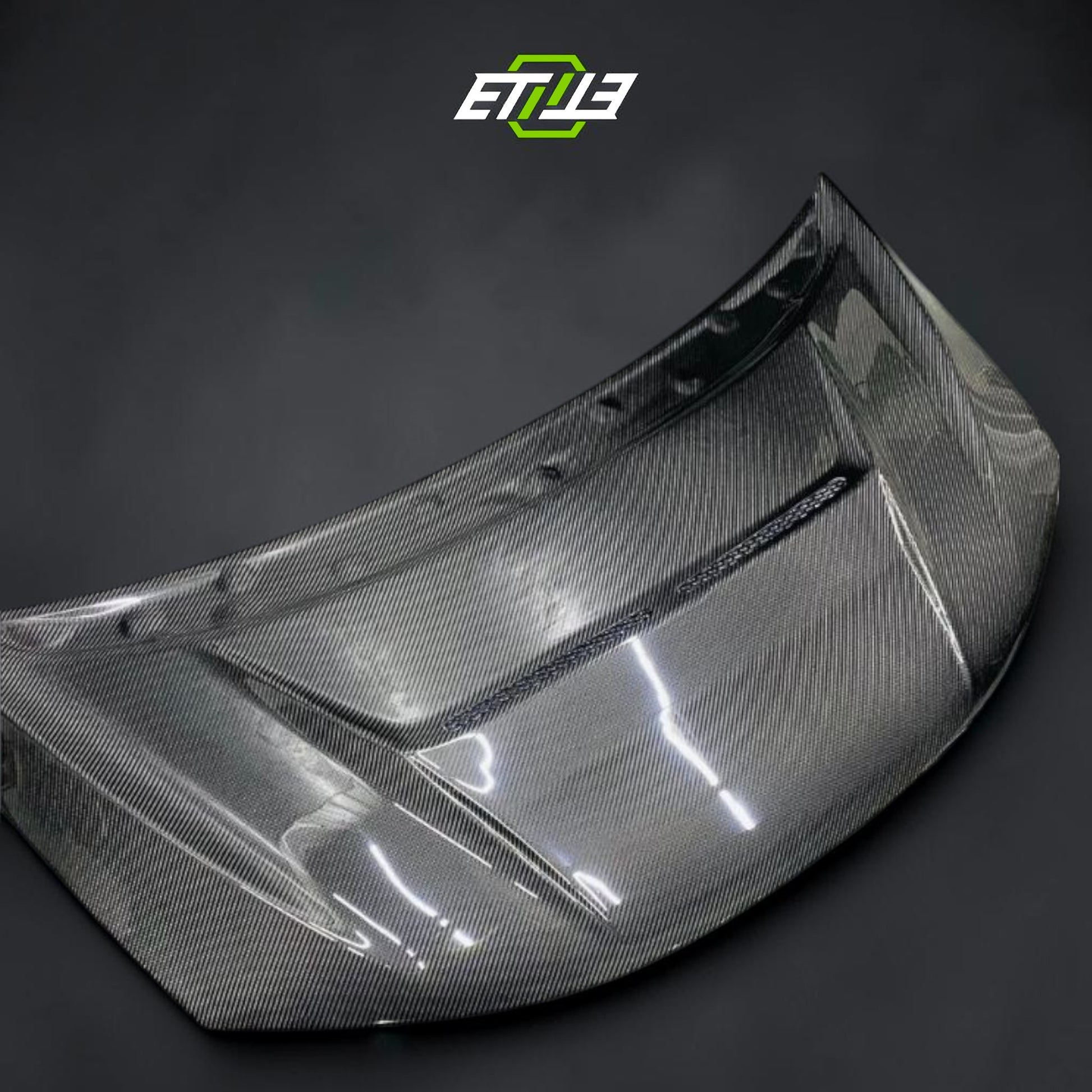 ETi Honda Jazz/Fit GK Carbon Fiber Hood | Shopifydevstudio