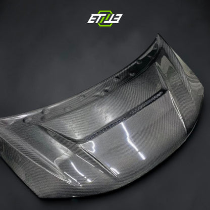 ETi Honda Jazz/Fit GK Carbon Fiber Hood | Shopifydevstudio
