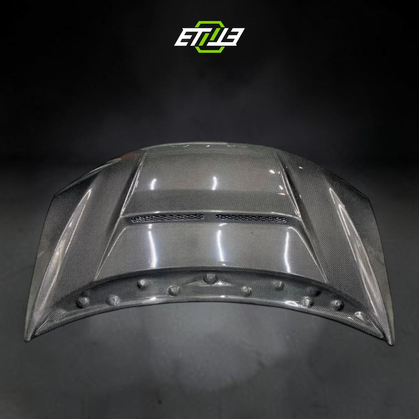 ETi Honda Jazz/Fit GK Carbon Fiber Hood | Shopifydevstudio