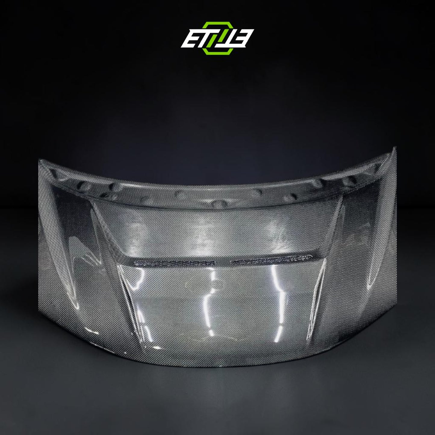 ETi Honda Jazz/Fit GK Carbon Fiber Hood | Shopifydevstudio