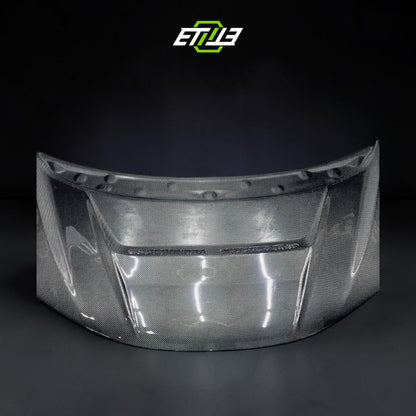 ETi Honda Jazz/Fit GK Carbon Fiber Hood | Shopifydevstudio