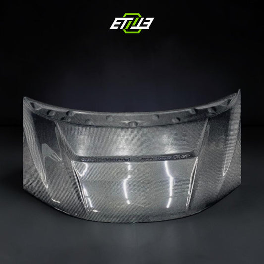 ETi Honda Jazz/Fit GK Carbon Fiber Hood | Shopifydevstudio
