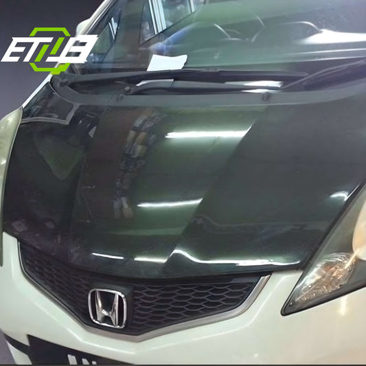 ETi Honda Jazz/Fit GE OEM Hood