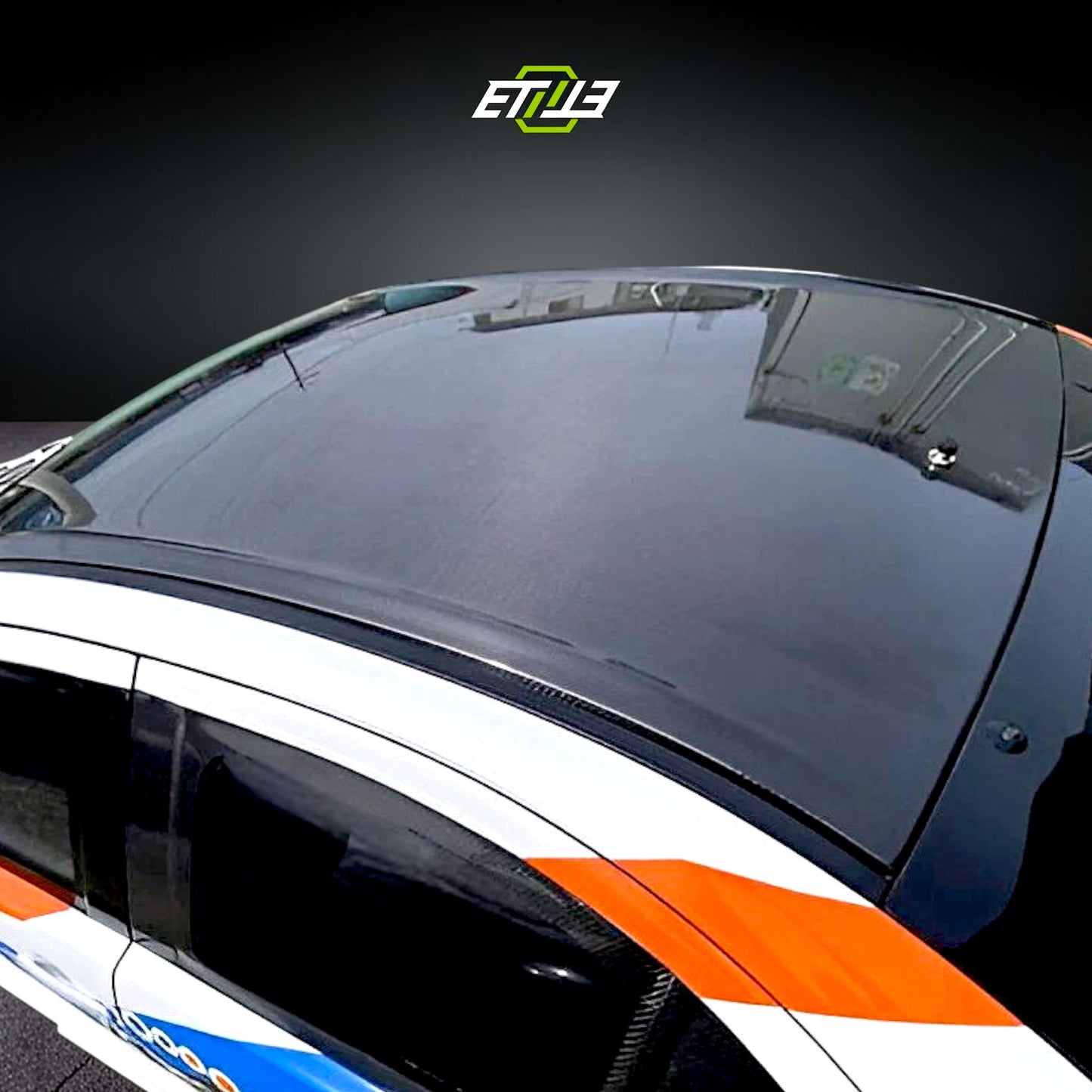 ETi Mitsubishi GTO Carbon Fiber Roof | Shopifydevstudio