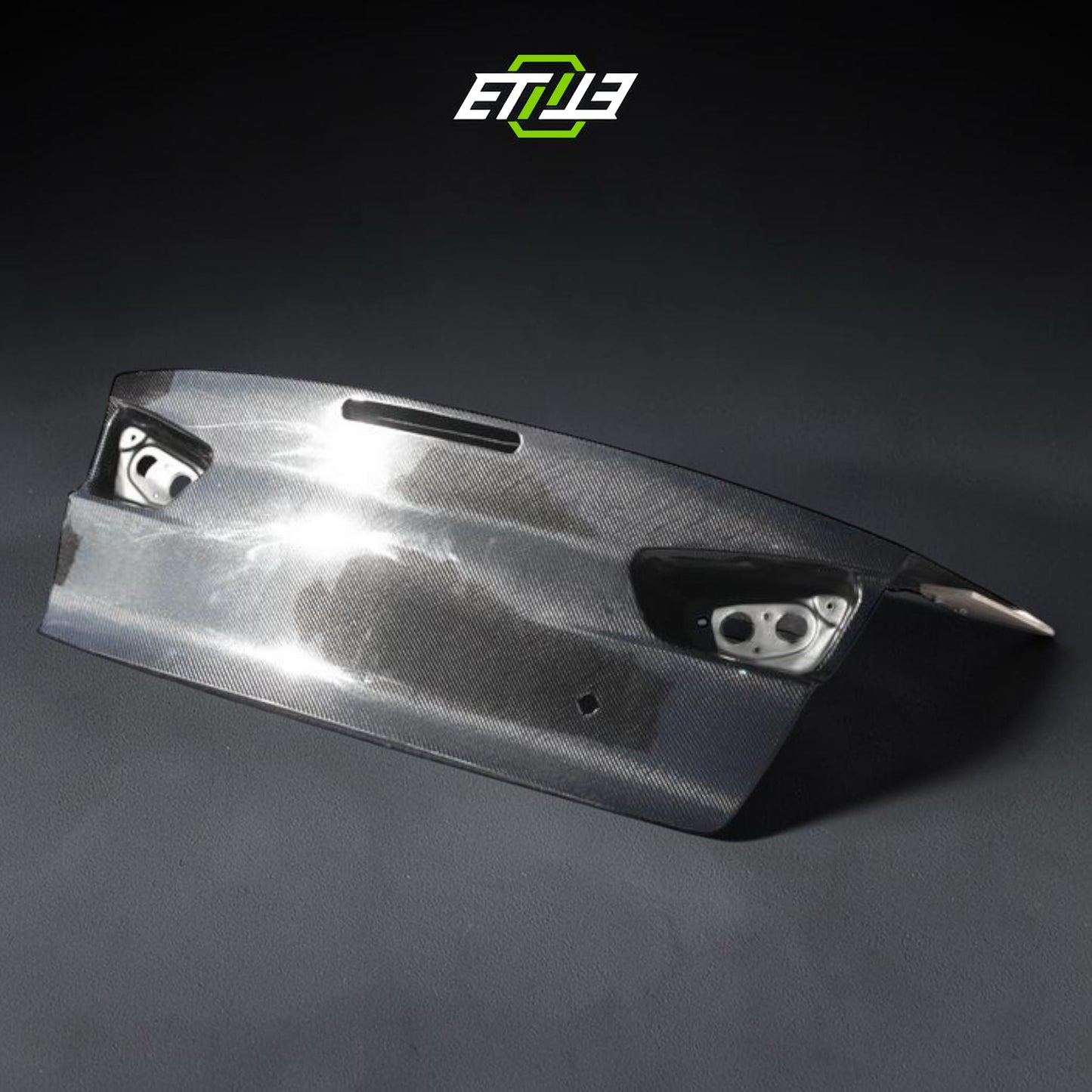 ETi Mitsubishi EVO 6 Front Carbon Fiber Doors | Shopifydevstudio