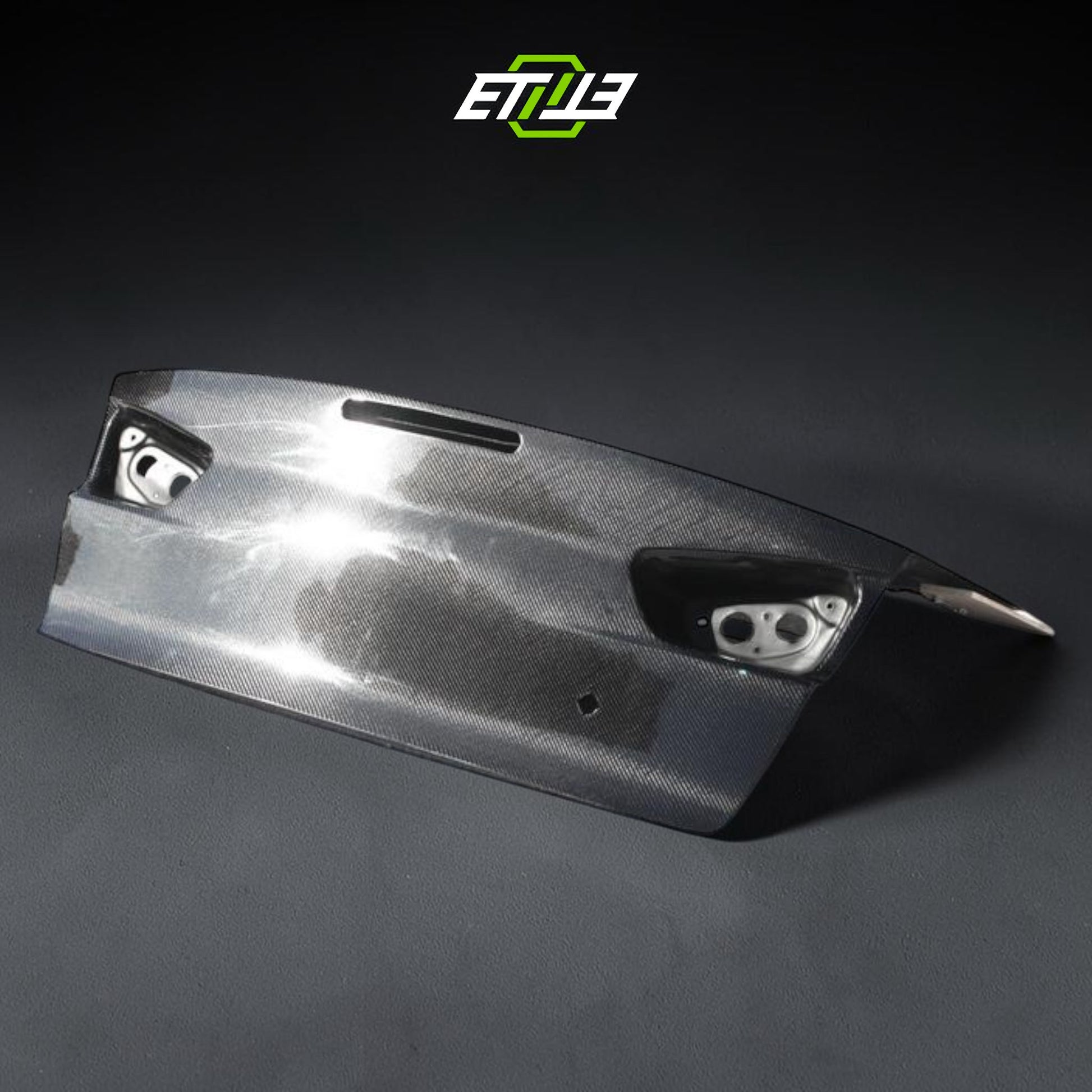 ETi Mitsubishi EVO 6 Front Carbon Fiber Doors | Shopifydevstudio