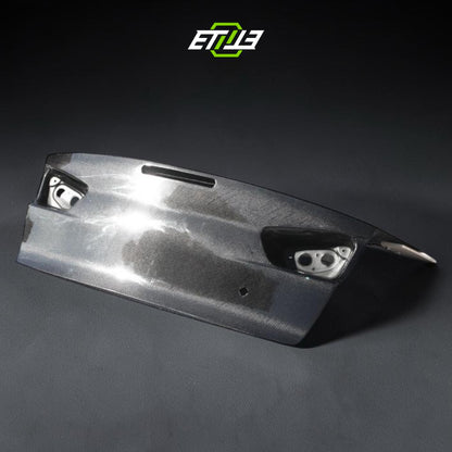 ETi Mitsubishi EVO 6 Front Carbon Fiber Doors | Shopifydevstudio