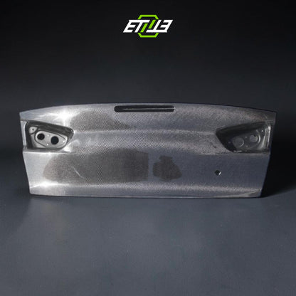 ETi Mitsubishi EVO 6 Front Carbon Fiber Doors | Shopifydevstudio