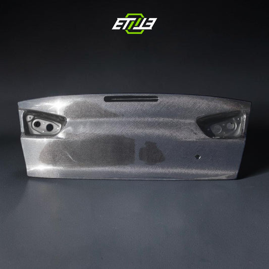 ETi Mitsubishi EVO 6 Front Carbon Fiber Doors | Shopifydevstudio