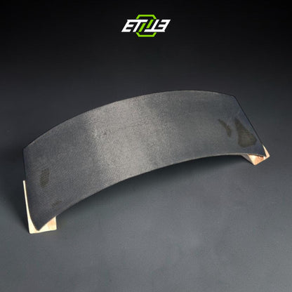 ETi Mitsubishi EVO 6 Front Carbon Fiber Doors | Shopifydevstudio