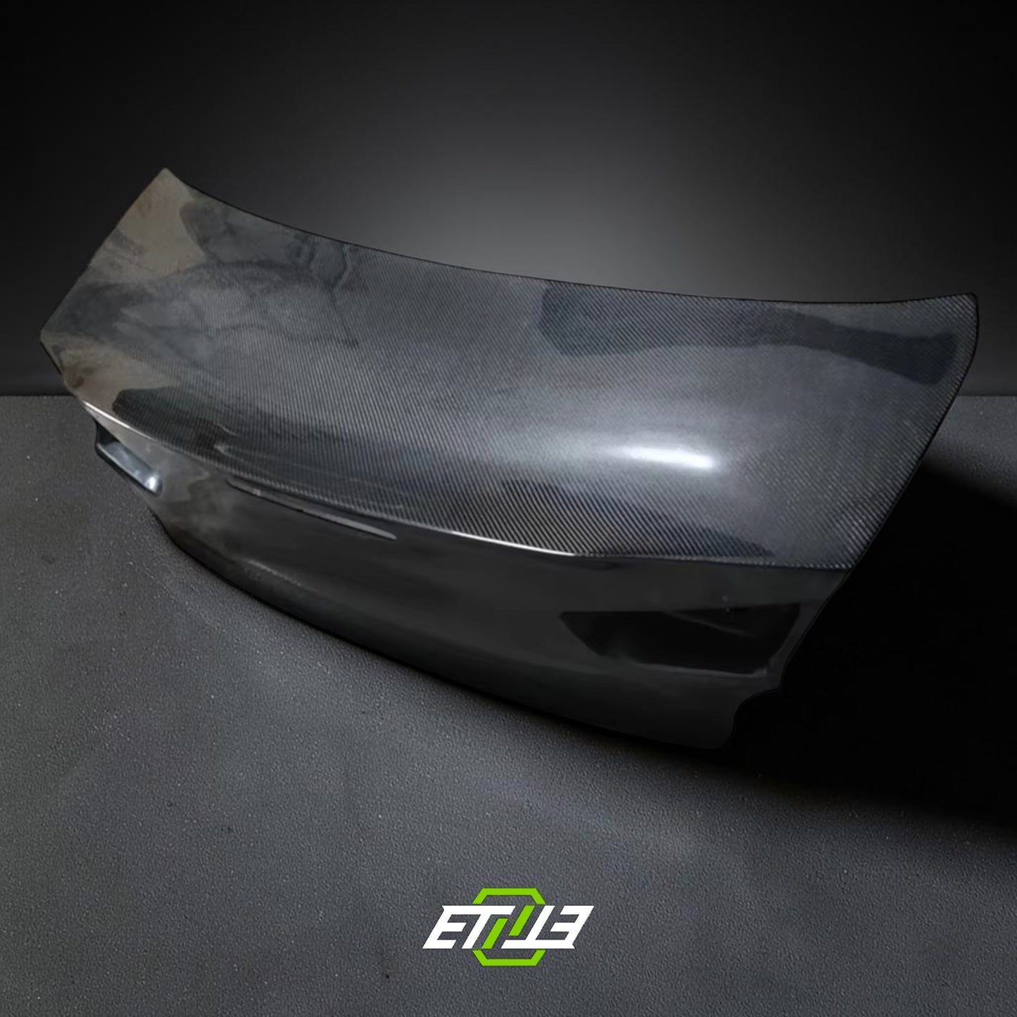 ETi Mitsubishi EVO 6 Front Carbon Fiber Doors | Shopifydevstudio