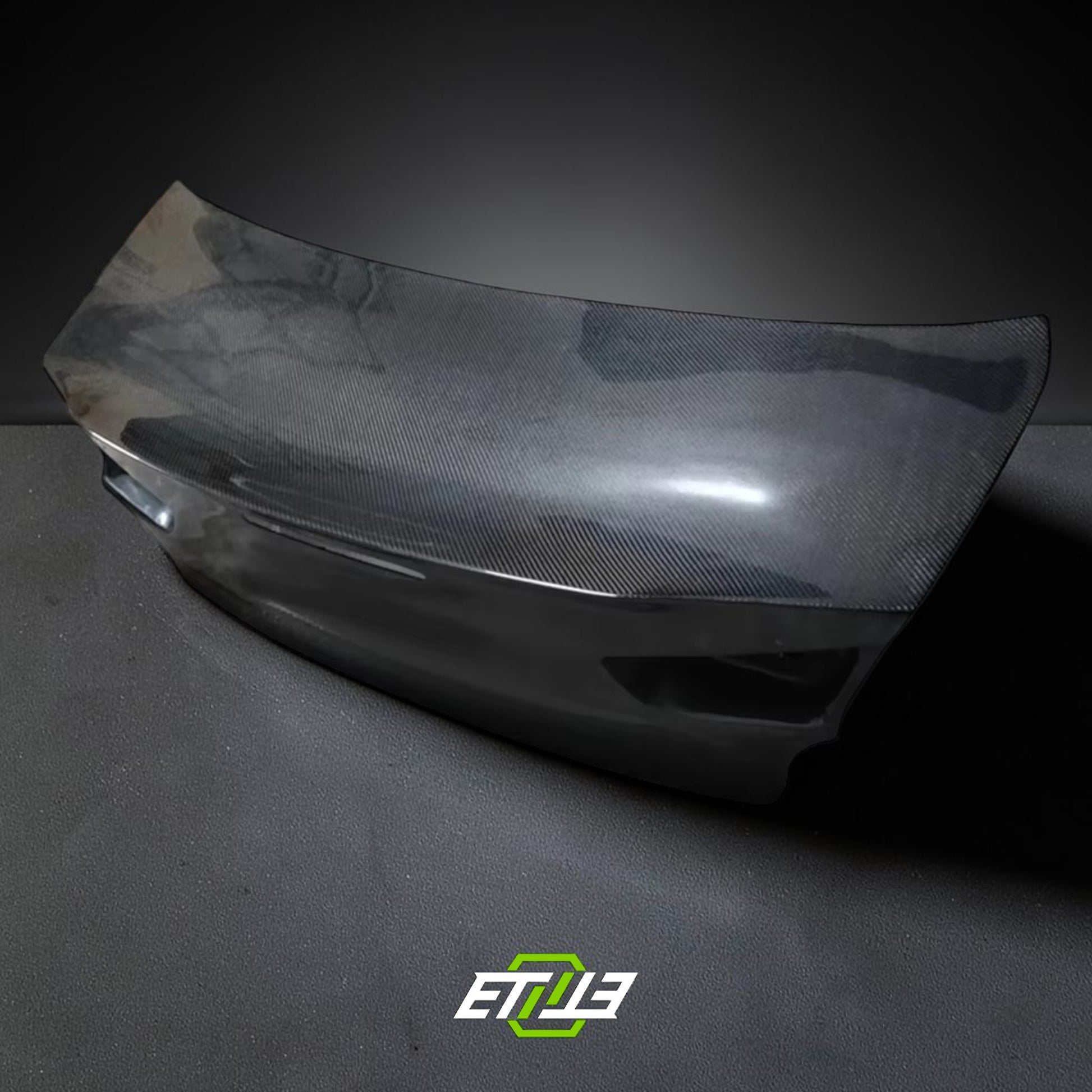 ETi Mitsubishi EVO 6 Front Carbon Fiber Doors | Shopifydevstudio